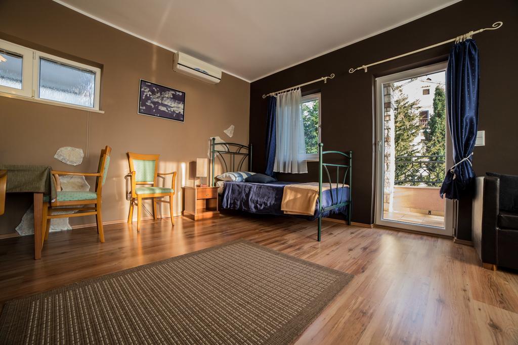 Villa Lugano Rovinj Exterior foto